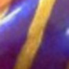 Nail polish swatch of shade Revlon Vincent Van Gold