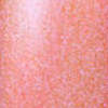 Nail polish swatch of shade Anna Sui Electric Hibiscus