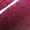 Nail polish swatch of shade Kathleen and Co Strawberry Fizz