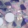 Nail polish swatch of shade Revel DOR25-7