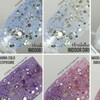Nail polish swatch of shade Revel Spring Freebie 4