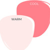 Nail polish swatch of shade Revel Frosted Bloom