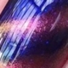 Nail polish swatch of shade Vanessa Molina Neitherworld