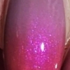 Nail polish swatch of shade Cupcake Polish Demon Hunter