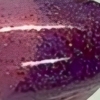 Nail polish swatch of shade Jior Couture Garden of the Galaxy