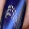Nail polish swatch of shade Penélope Luz Emocional Connection