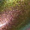 Nail polish swatch of shade Broken Pixel Polish Everyone's Grudge