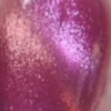 Nail polish swatch of shade Kathleen and Co Roseate