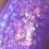 Nail polish swatch of shade Dreamland Lacquer Just a Little Batty