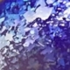 Nail polish swatch of shade Fancy Gloss Frozen Tide