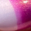 Nail polish swatch of shade Fancy Gloss Pansy