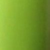 Nail polish swatch of shade Blackheart Muted Lime Green