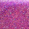 Nail polish swatch of shade Holo Taco Berry Loud