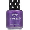 Nail polish swatch of shade Pop-arazzi Press Play