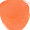 Nail polish swatch of shade Revel Cantaloupe Cream