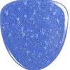 Nail polish swatch of shade Revel Azura