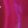 Nail polish swatch of shade Chelly Heavenly Magenta