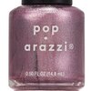 Nail polish swatch of shade Pop-arazzi Shine Baby Shine