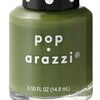 Nail polish swatch of shade Pop-arazzi Jungle Madness