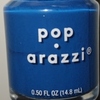 Nail polish swatch of shade Pop-arazzi Marine Scene