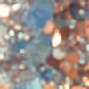 Nail polish swatch of shade Virgo and Gem Where's my martini