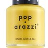 Nail polish swatch of shade Pop-arazzi Bee Optimistic