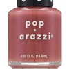 Nail polish swatch of shade Pop-arazzi Snuggly Weather