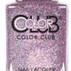 Nail polish swatch of shade Color Club I've Got a Crush
