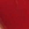 Nail polish swatch of shade Black Radiance Natural Red