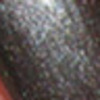 Nail polish swatch of shade Black Radiance Black Ice
