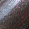 Nail polish swatch of shade Black Radiance Naughty