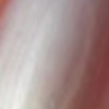 Nail polish swatch of shade L'Oréal Alabaster
