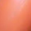 Nail polish swatch of shade Sally Hansen Coral Pink