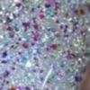 Nail polish swatch of shade Whatcha Indie Polish Rain and Colors