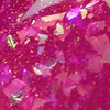 Nail polish swatch of shade Different Dimension Wrath