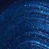Nail polish swatch of shade OPI Infinite Shine Sneak-A-Blue Candy