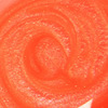 Nail polish swatch of shade Pop beauty Ablaze