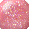 Nail polish swatch of shade Pop beauty Lightshow