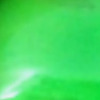 Nail polish swatch of shade Blackheart Rawr Green