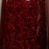 Nail polish swatch of shade Colors by Llarowe Love, Actually