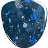 Nail polish swatch of shade Revel Midnight Mischief