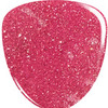 Nail polish swatch of shade Revel Campfire Kiss