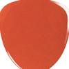 Nail polish swatch of shade Revel Aperol Spritzer