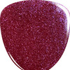 Nail polish swatch of shade Revel Blackberry Crush