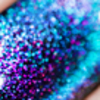 Nail polish swatch of shade FUN Lacquer Interstellar Crush
