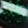 Nail polish swatch of shade Lemming Lacquer Darkness Falls
