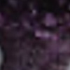 Nail polish swatch of shade Billie Cosmetics Plutonium Plum