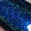 Nail polish swatch of shade Lacquer Lust Sapphire