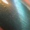 Nail polish swatch of shade Penelope Luz Come to the Magic