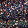 Nail polish swatch of shade Holo Taco Aura Farming